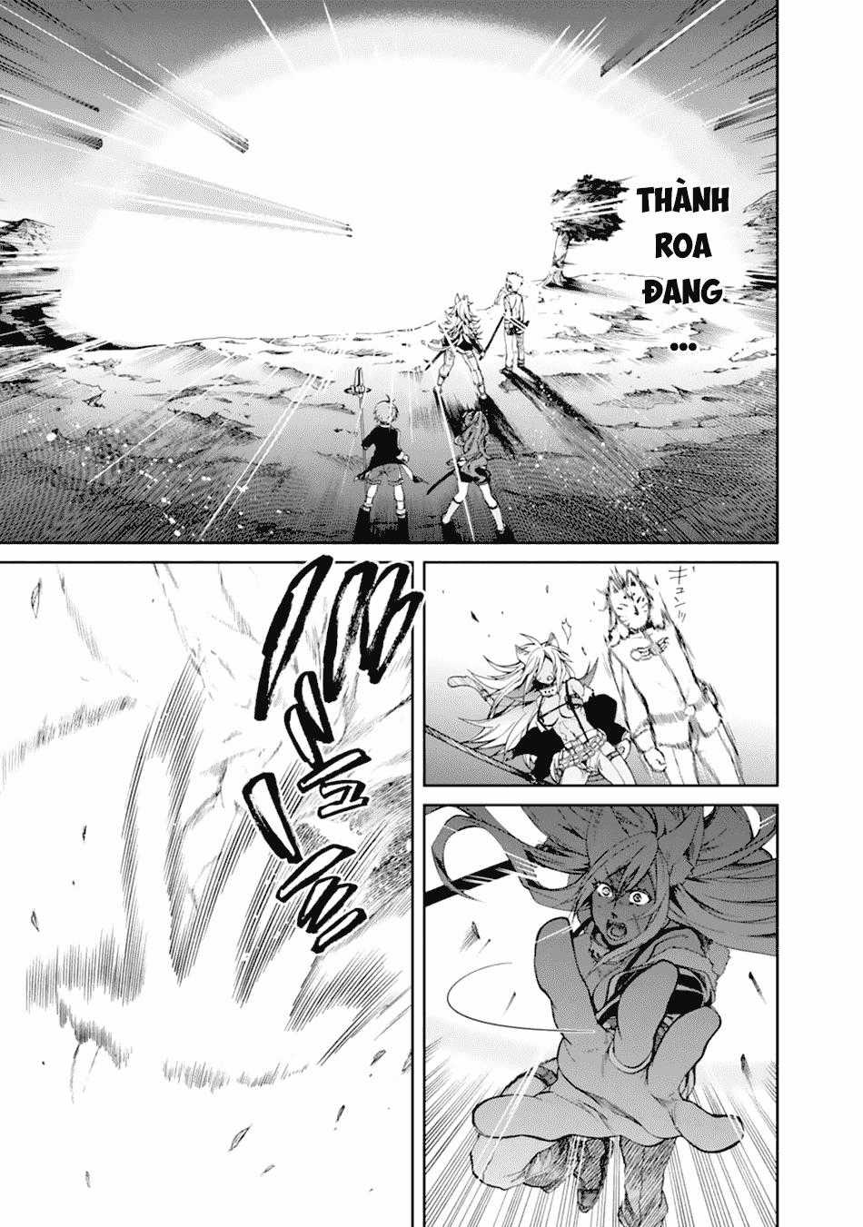 Chuyển Sinh Không Nghề Nghiệp: Tôi Sẽ Cố Gắng Hết Sức Nếu Tôi Đến Thế Giới Khác Chapter 16 trang 31