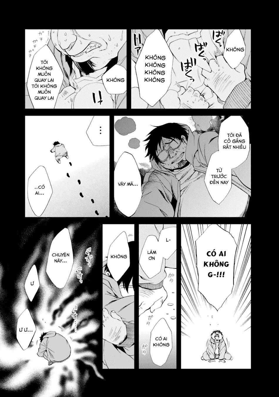 Chuyển Sinh Không Nghề Nghiệp: Tôi Sẽ Cố Gắng Hết Sức Nếu Tôi Đến Thế Giới Khác Chapter 16 trang 37