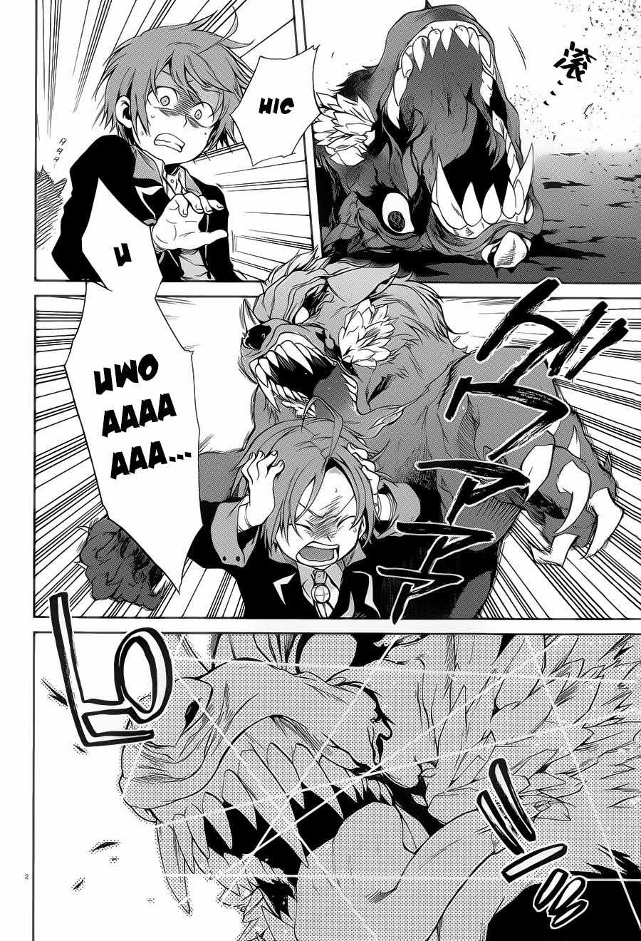 Chuyển Sinh Không Nghề Nghiệp: Tôi Sẽ Cố Gắng Hết Sức Nếu Tôi Đến Thế Giới Khác Chapter 17 trang 10