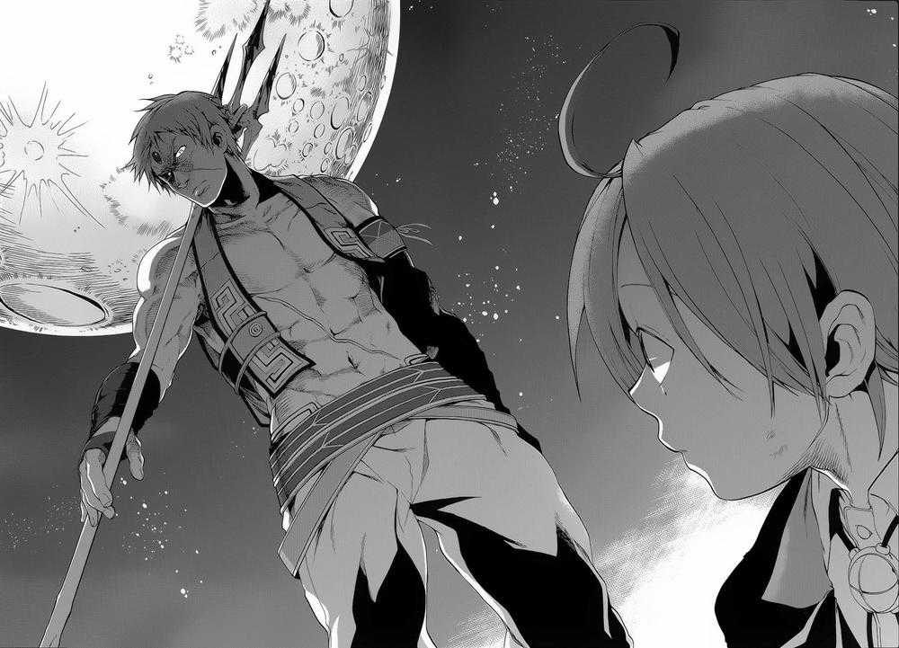 Chuyển Sinh Không Nghề Nghiệp: Tôi Sẽ Cố Gắng Hết Sức Nếu Tôi Đến Thế Giới Khác Chapter 17 trang 13