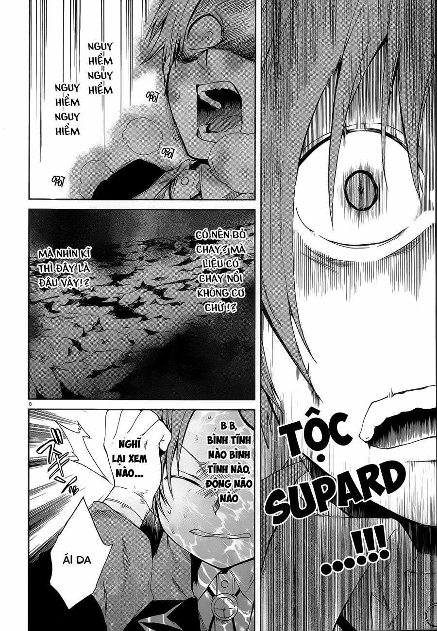 Chuyển Sinh Không Nghề Nghiệp: Tôi Sẽ Cố Gắng Hết Sức Nếu Tôi Đến Thế Giới Khác Chapter 17 trang 17