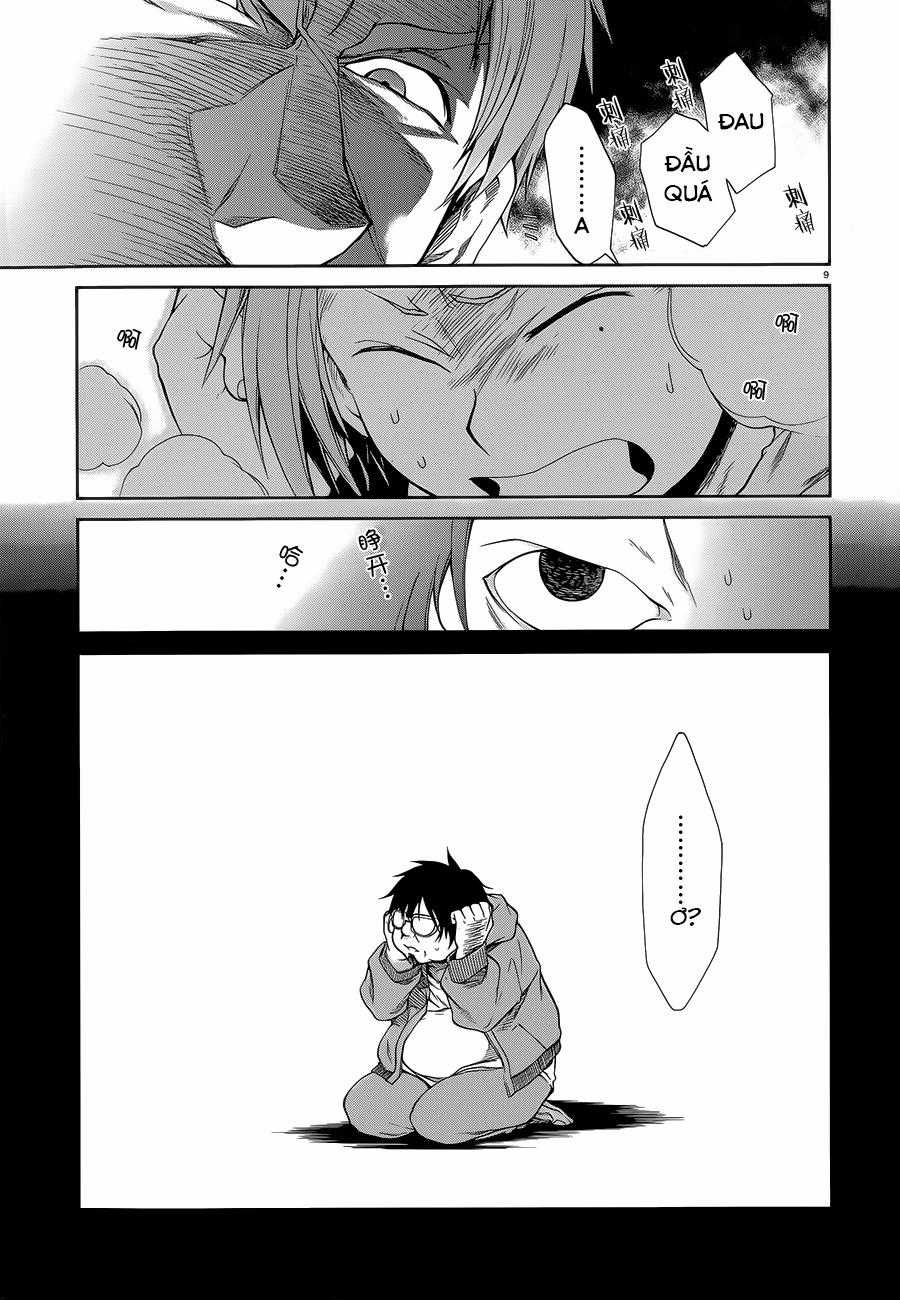 Chuyển Sinh Không Nghề Nghiệp: Tôi Sẽ Cố Gắng Hết Sức Nếu Tôi Đến Thế Giới Khác Chapter 17 trang 19