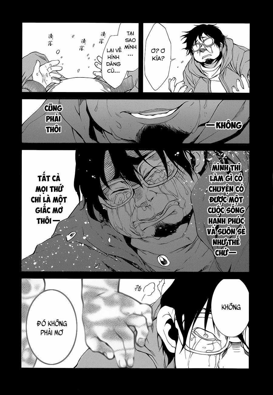 Chuyển Sinh Không Nghề Nghiệp: Tôi Sẽ Cố Gắng Hết Sức Nếu Tôi Đến Thế Giới Khác Chapter 17 trang 20