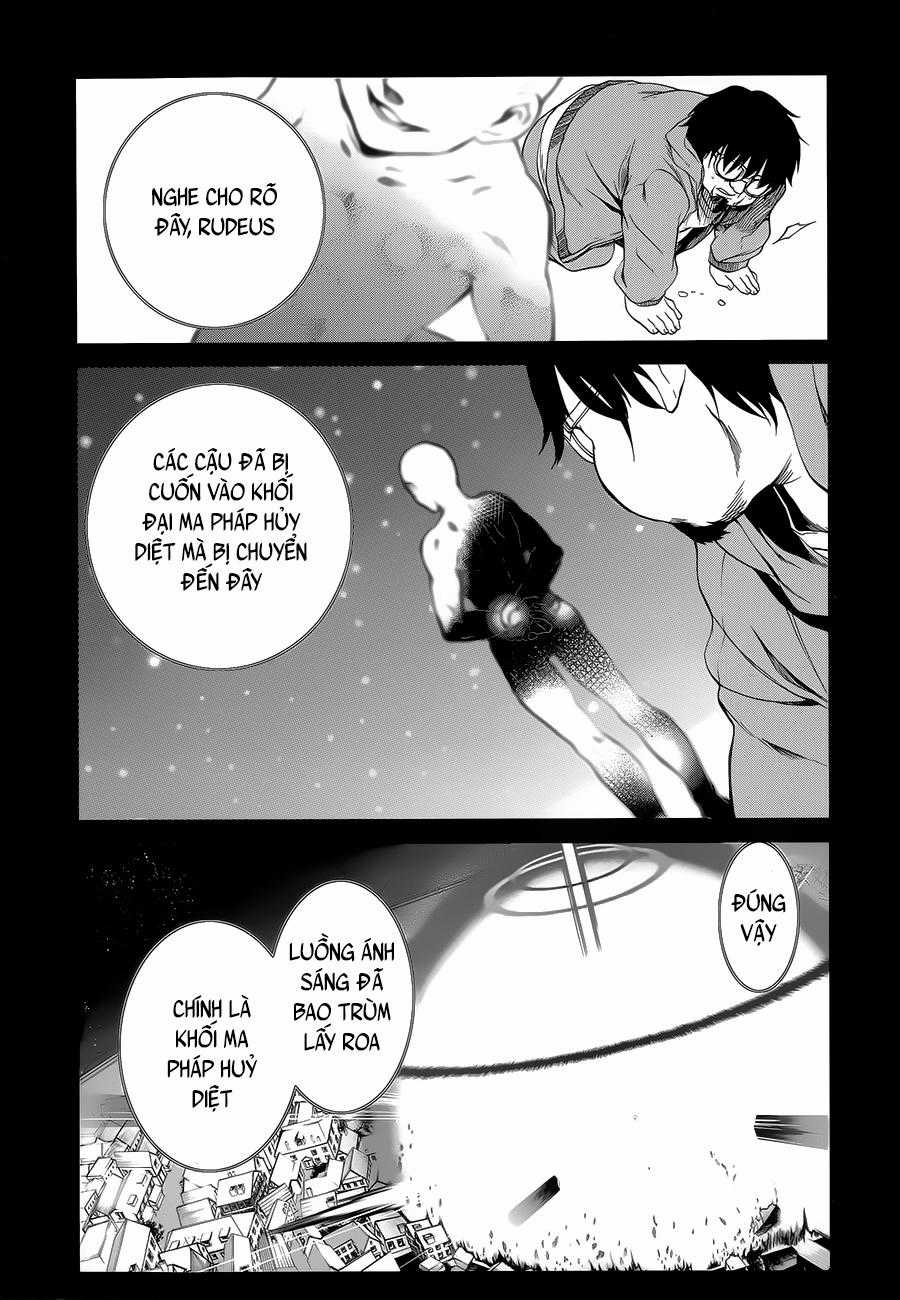 Chuyển Sinh Không Nghề Nghiệp: Tôi Sẽ Cố Gắng Hết Sức Nếu Tôi Đến Thế Giới Khác Chapter 17 trang 22