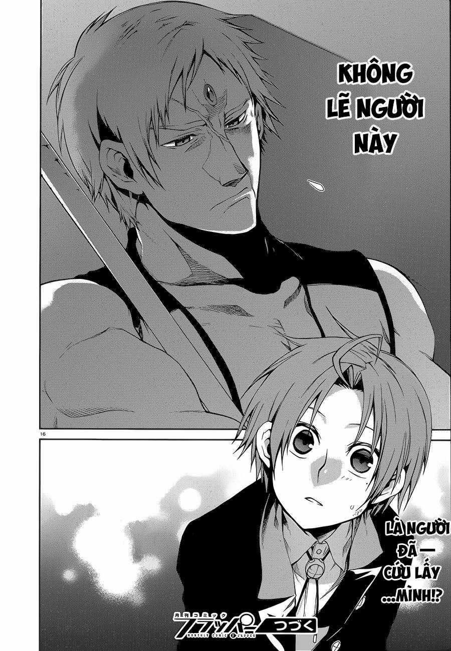 Chuyển Sinh Không Nghề Nghiệp: Tôi Sẽ Cố Gắng Hết Sức Nếu Tôi Đến Thế Giới Khác Chapter 17 trang 29