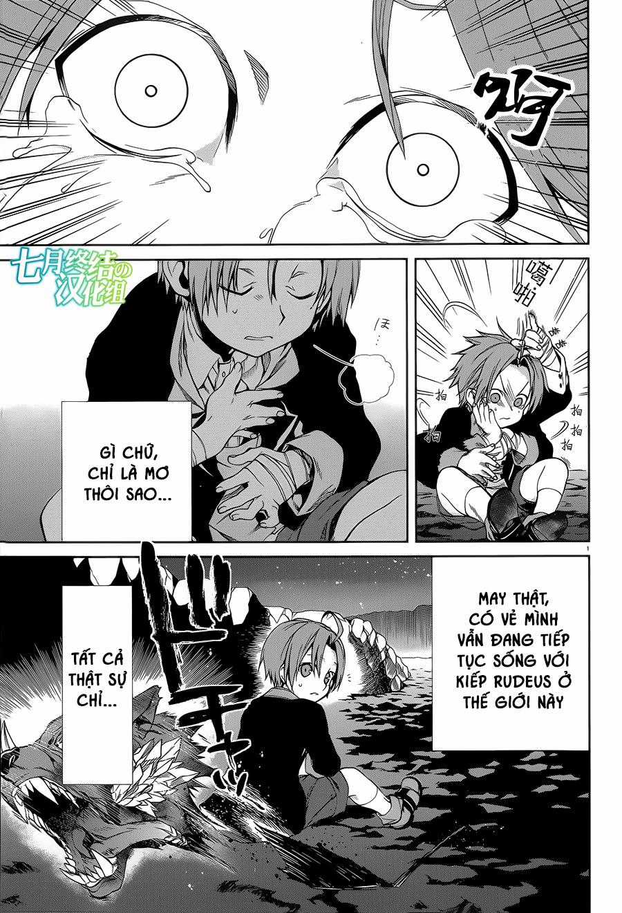 Chuyển Sinh Không Nghề Nghiệp: Tôi Sẽ Cố Gắng Hết Sức Nếu Tôi Đến Thế Giới Khác Chapter 17 trang 8