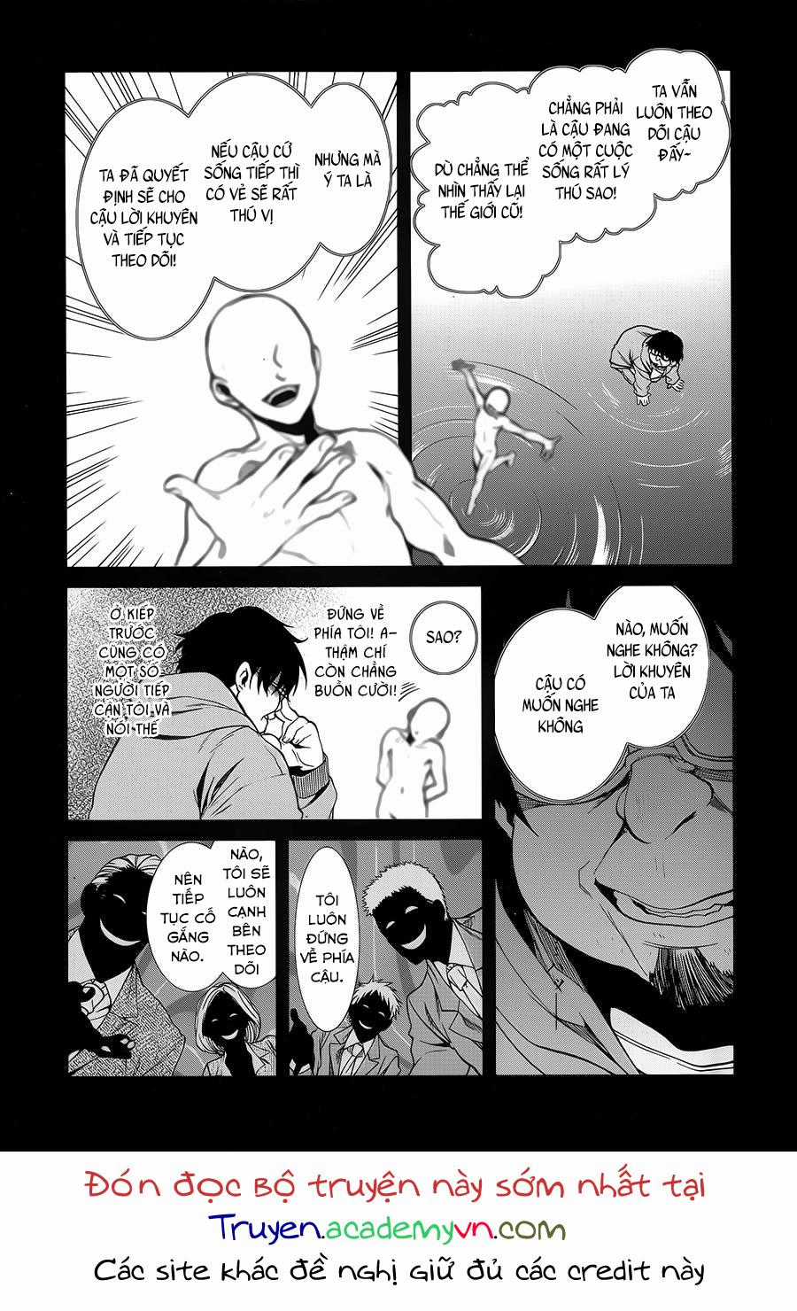 Chuyển Sinh Không Nghề Nghiệp: Tôi Sẽ Cố Gắng Hết Sức Nếu Tôi Đến Thế Giới Khác Chapter 18 trang 19