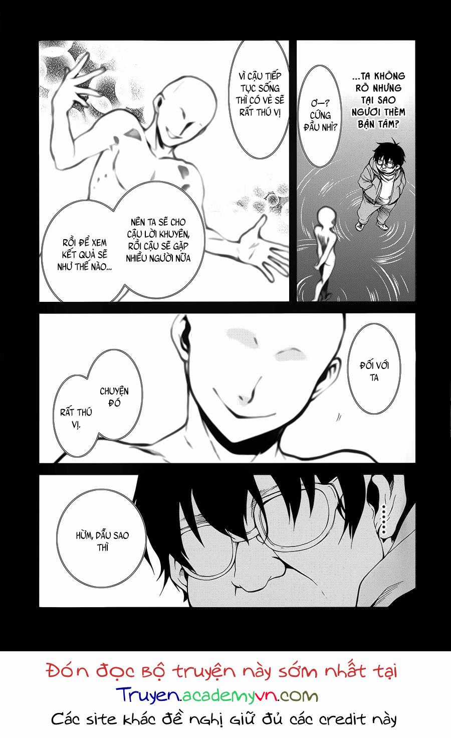 Chuyển Sinh Không Nghề Nghiệp: Tôi Sẽ Cố Gắng Hết Sức Nếu Tôi Đến Thế Giới Khác Chapter 18 trang 21