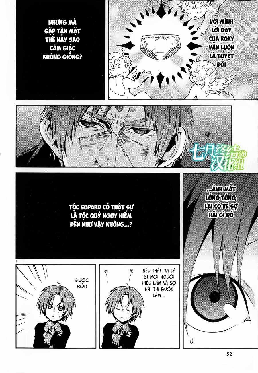 Chuyển Sinh Không Nghề Nghiệp: Tôi Sẽ Cố Gắng Hết Sức Nếu Tôi Đến Thế Giới Khác Chapter 18 trang 6