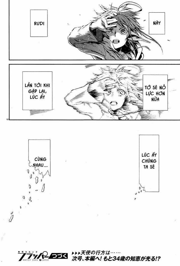 Chuyển Sinh Không Nghề Nghiệp: Tôi Sẽ Cố Gắng Hết Sức Nếu Tôi Đến Thế Giới Khác Chapter 19.1 trang 22