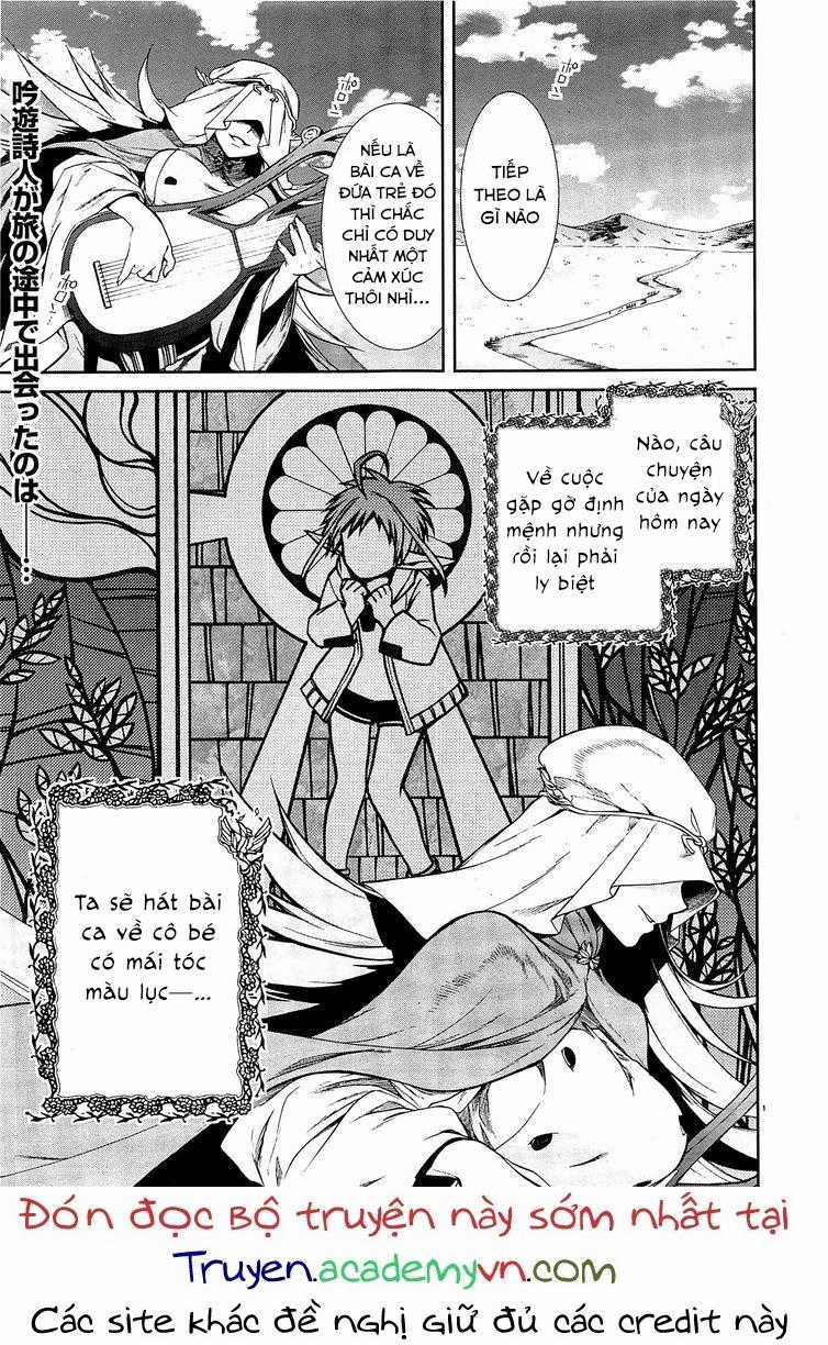 Chuyển Sinh Không Nghề Nghiệp: Tôi Sẽ Cố Gắng Hết Sức Nếu Tôi Đến Thế Giới Khác Chapter 19.1 trang 5