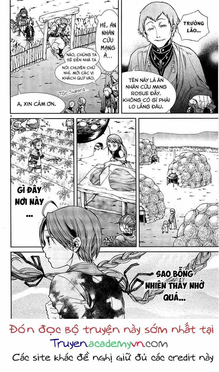 Chuyển Sinh Không Nghề Nghiệp: Tôi Sẽ Cố Gắng Hết Sức Nếu Tôi Đến Thế Giới Khác Chapter 19 trang 12