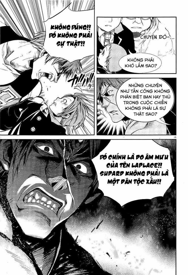 Chuyển Sinh Không Nghề Nghiệp: Tôi Sẽ Cố Gắng Hết Sức Nếu Tôi Đến Thế Giới Khác Chapter 19 trang 19