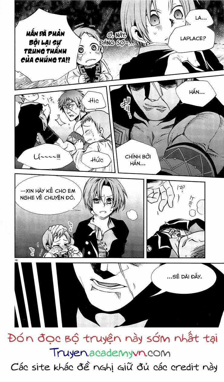 Chuyển Sinh Không Nghề Nghiệp: Tôi Sẽ Cố Gắng Hết Sức Nếu Tôi Đến Thế Giới Khác Chapter 19 trang 20