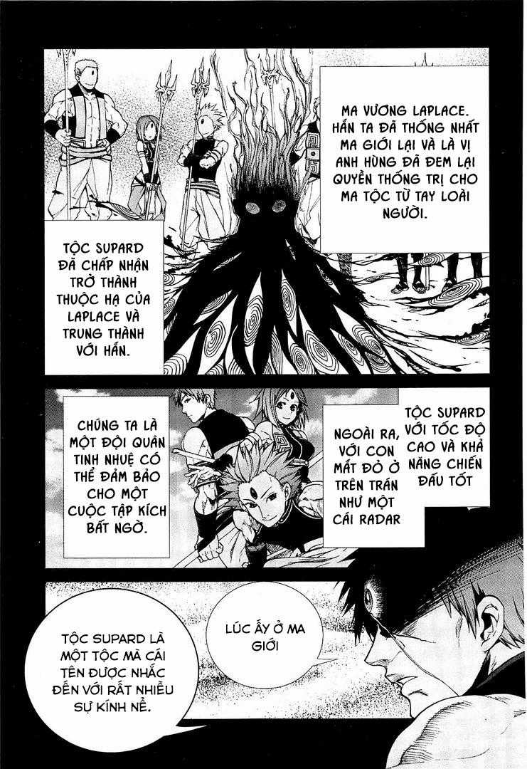 Chuyển Sinh Không Nghề Nghiệp: Tôi Sẽ Cố Gắng Hết Sức Nếu Tôi Đến Thế Giới Khác Chapter 19 trang 21