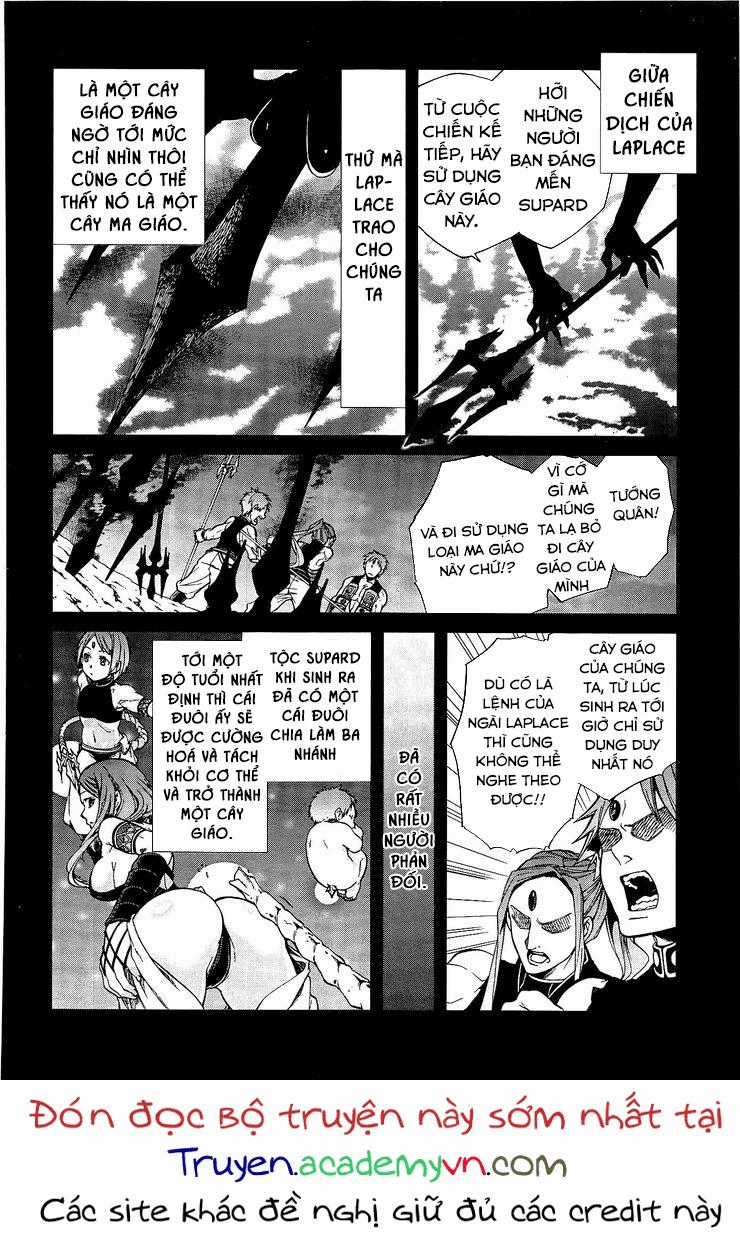 Chuyển Sinh Không Nghề Nghiệp: Tôi Sẽ Cố Gắng Hết Sức Nếu Tôi Đến Thế Giới Khác Chapter 19 trang 22