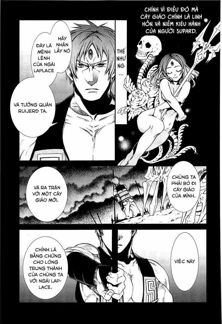 Chuyển Sinh Không Nghề Nghiệp: Tôi Sẽ Cố Gắng Hết Sức Nếu Tôi Đến Thế Giới Khác Chapter 19 trang 23