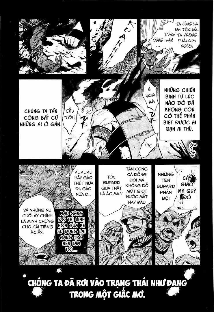 Chuyển Sinh Không Nghề Nghiệp: Tôi Sẽ Cố Gắng Hết Sức Nếu Tôi Đến Thế Giới Khác Chapter 19 trang 25