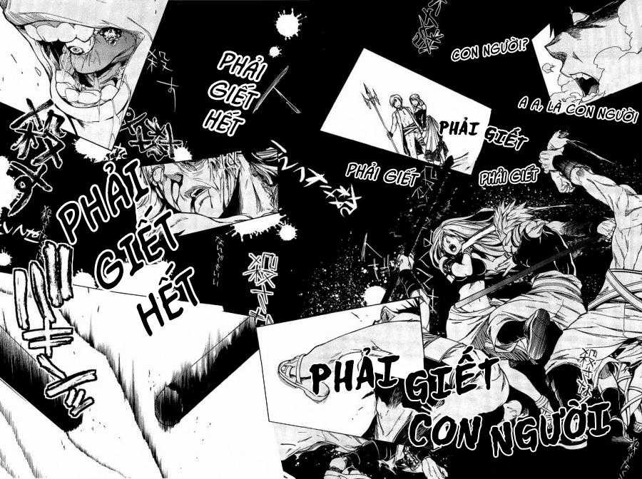 Chuyển Sinh Không Nghề Nghiệp: Tôi Sẽ Cố Gắng Hết Sức Nếu Tôi Đến Thế Giới Khác Chapter 19 trang 26