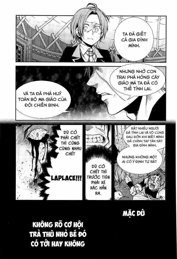 Chuyển Sinh Không Nghề Nghiệp: Tôi Sẽ Cố Gắng Hết Sức Nếu Tôi Đến Thế Giới Khác Chapter 19 trang 30