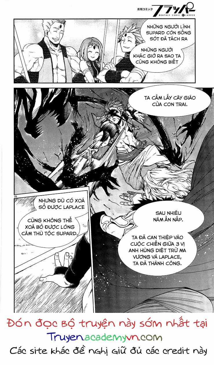 Chuyển Sinh Không Nghề Nghiệp: Tôi Sẽ Cố Gắng Hết Sức Nếu Tôi Đến Thế Giới Khác Chapter 19 trang 31