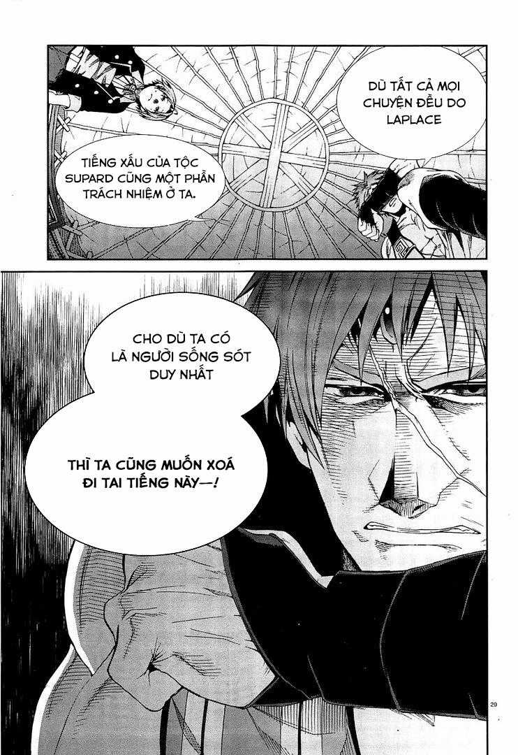 Chuyển Sinh Không Nghề Nghiệp: Tôi Sẽ Cố Gắng Hết Sức Nếu Tôi Đến Thế Giới Khác Chapter 19 trang 32