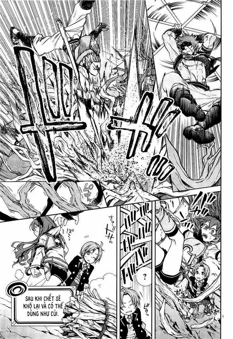 Chuyển Sinh Không Nghề Nghiệp: Tôi Sẽ Cố Gắng Hết Sức Nếu Tôi Đến Thế Giới Khác Chapter 19 trang 7