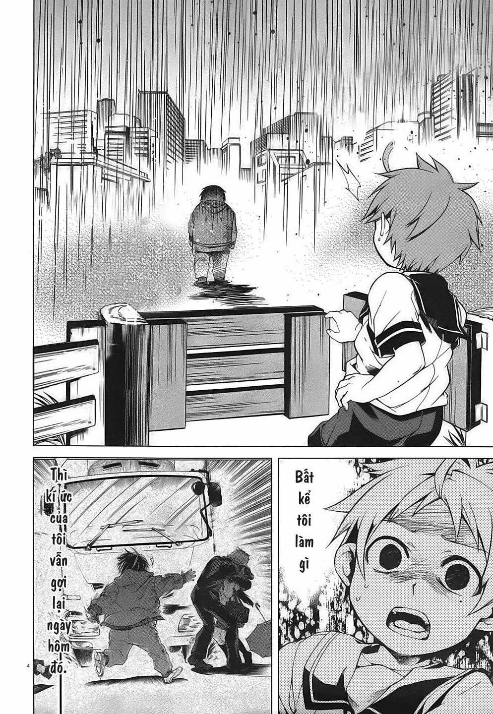 Chuyển Sinh Không Nghề Nghiệp: Tôi Sẽ Cố Gắng Hết Sức Nếu Tôi Đến Thế Giới Khác Chapter 2 trang 6