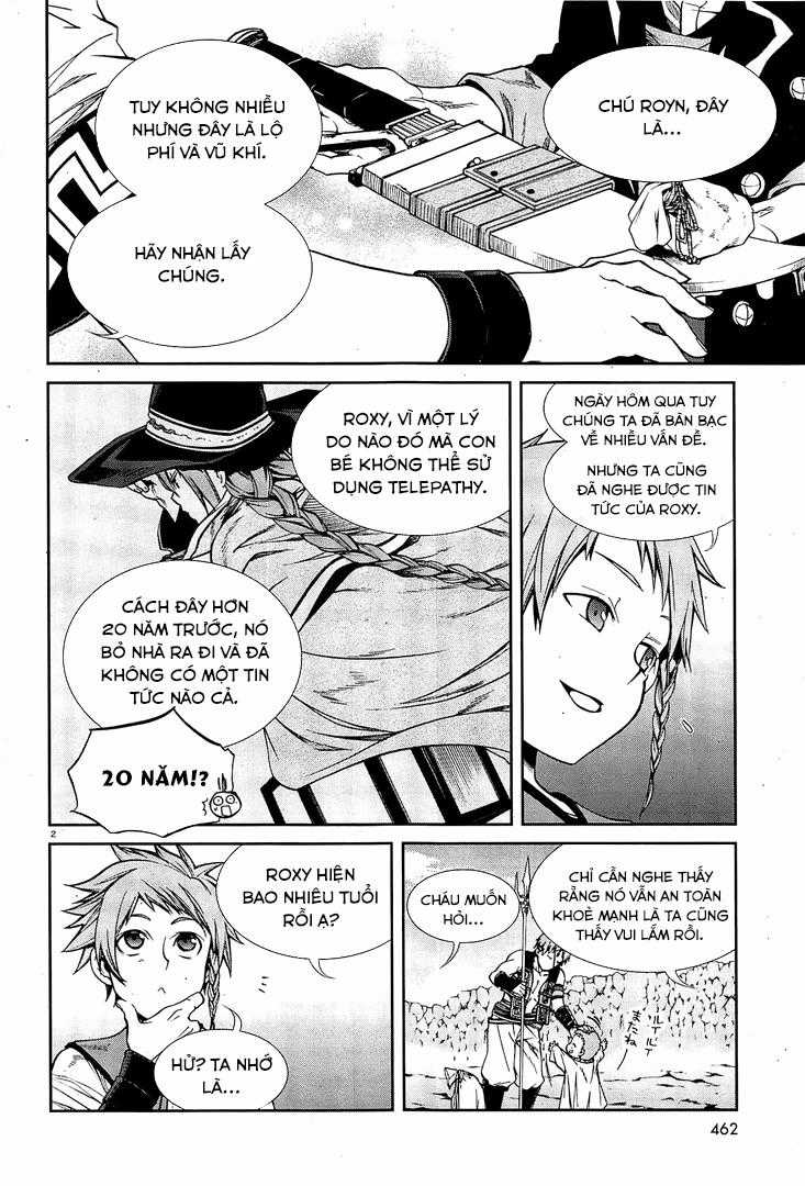 Chuyển Sinh Không Nghề Nghiệp: Tôi Sẽ Cố Gắng Hết Sức Nếu Tôi Đến Thế Giới Khác Chapter 20 trang 5