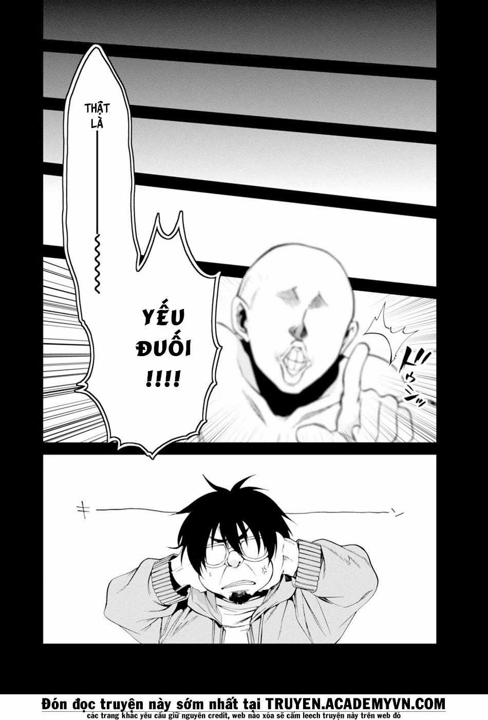 Chuyển Sinh Không Nghề Nghiệp: Tôi Sẽ Cố Gắng Hết Sức Nếu Tôi Đến Thế Giới Khác Chapter 21 trang 20