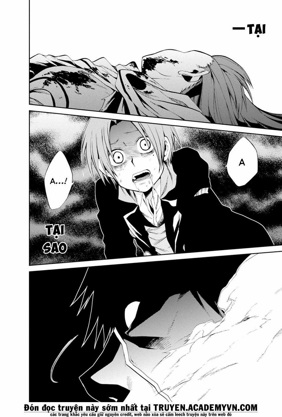 Chuyển Sinh Không Nghề Nghiệp: Tôi Sẽ Cố Gắng Hết Sức Nếu Tôi Đến Thế Giới Khác Chapter 21 trang 27