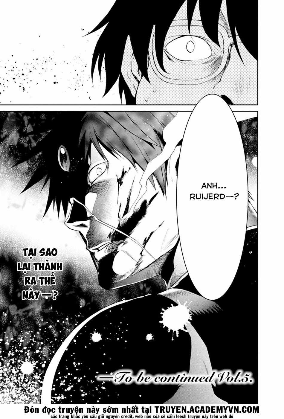 Chuyển Sinh Không Nghề Nghiệp: Tôi Sẽ Cố Gắng Hết Sức Nếu Tôi Đến Thế Giới Khác Chapter 21 trang 28