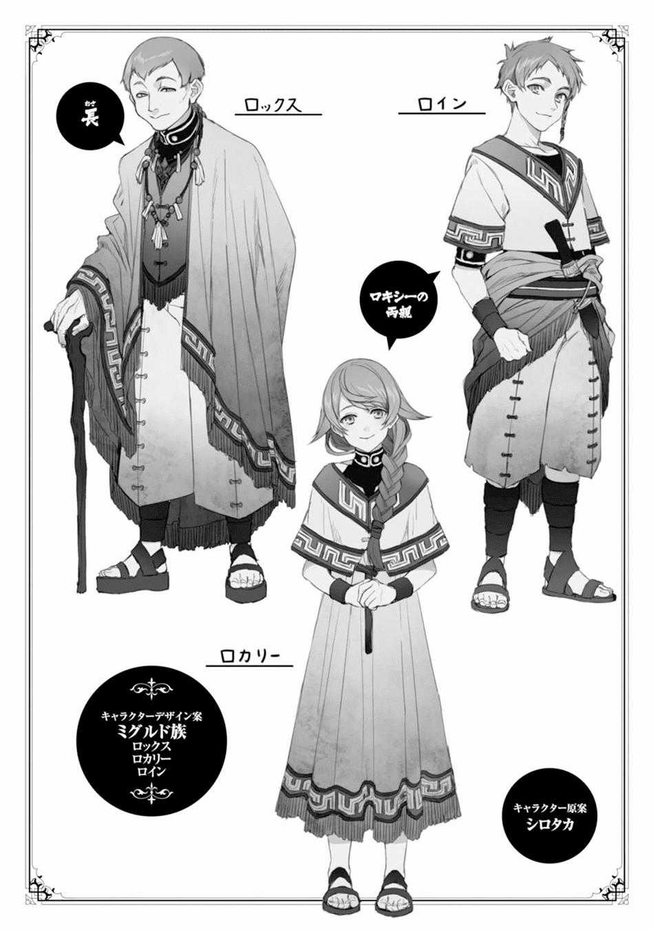 Chuyển Sinh Không Nghề Nghiệp: Tôi Sẽ Cố Gắng Hết Sức Nếu Tôi Đến Thế Giới Khác Chapter 21 trang 31