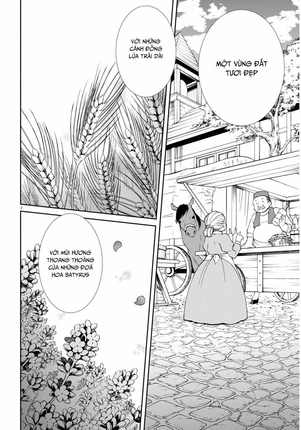 Chuyển Sinh Không Nghề Nghiệp: Tôi Sẽ Cố Gắng Hết Sức Nếu Tôi Đến Thế Giới Khác Chapter 22 trang 6