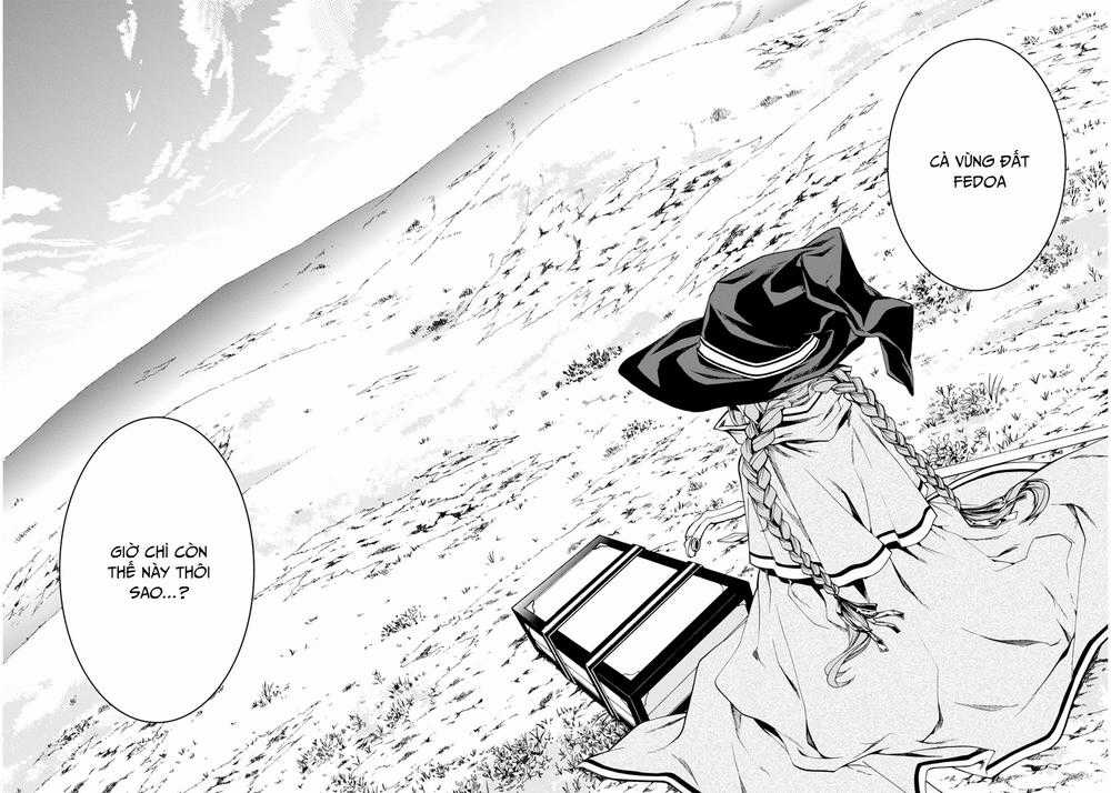 Chuyển Sinh Không Nghề Nghiệp: Tôi Sẽ Cố Gắng Hết Sức Nếu Tôi Đến Thế Giới Khác Chapter 22 trang 8