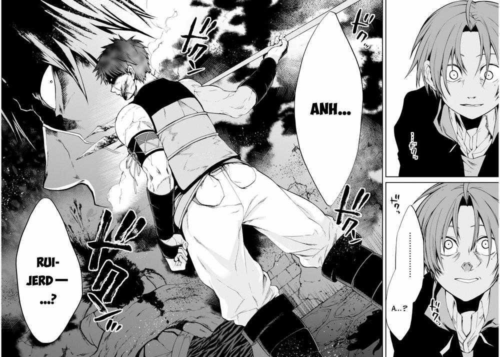 Chuyển Sinh Không Nghề Nghiệp: Tôi Sẽ Cố Gắng Hết Sức Nếu Tôi Đến Thế Giới Khác Chapter 23 trang 18