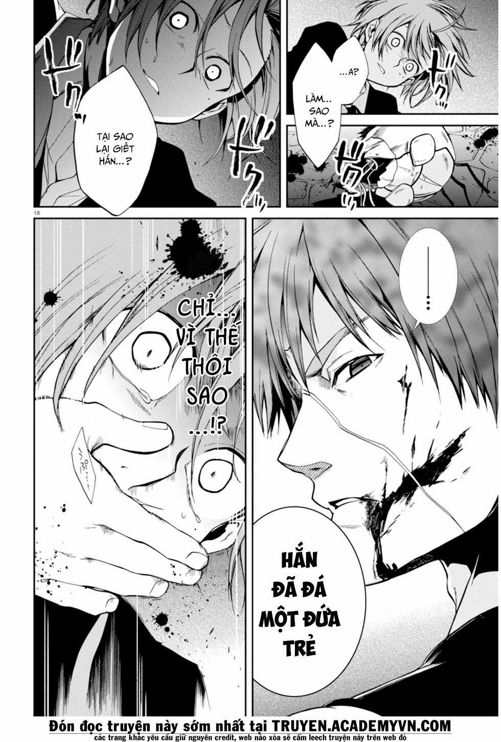 Chuyển Sinh Không Nghề Nghiệp: Tôi Sẽ Cố Gắng Hết Sức Nếu Tôi Đến Thế Giới Khác Chapter 23 trang 19