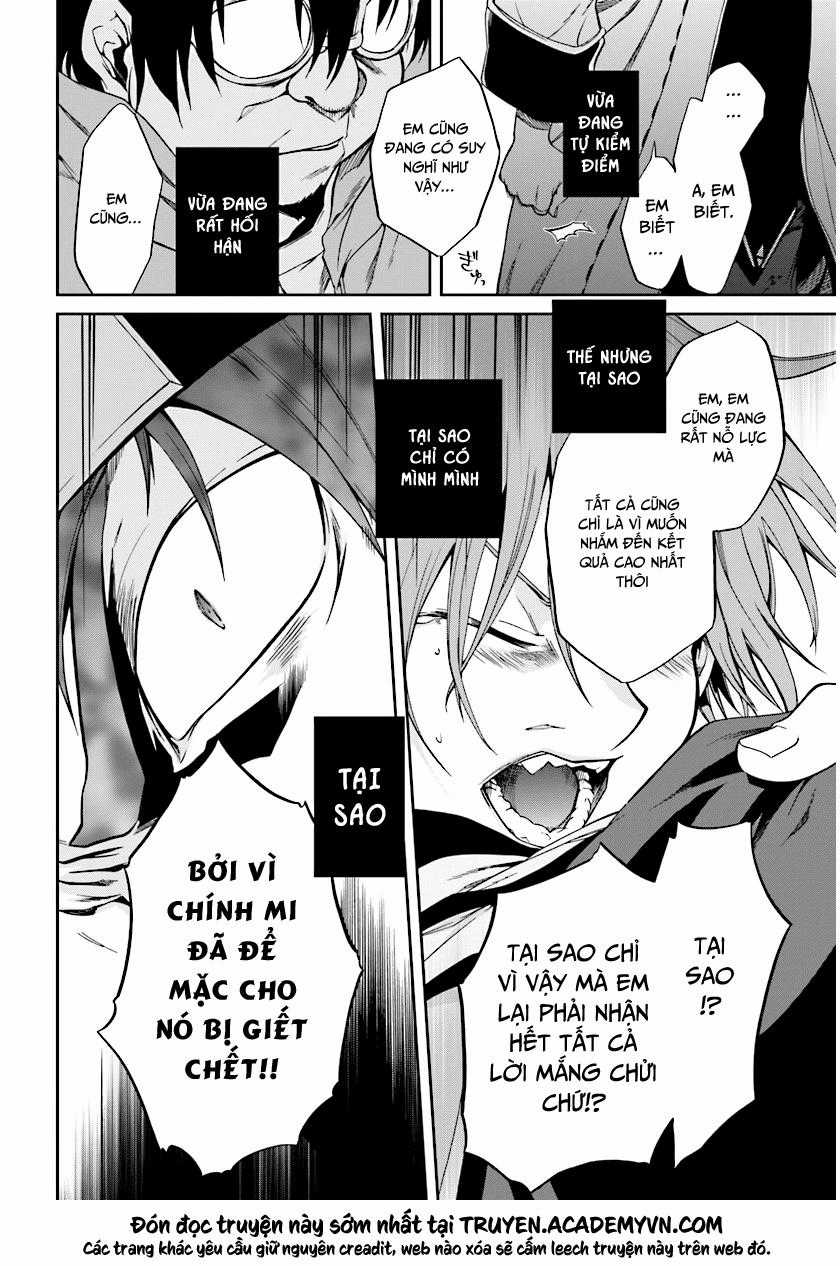 Chuyển Sinh Không Nghề Nghiệp: Tôi Sẽ Cố Gắng Hết Sức Nếu Tôi Đến Thế Giới Khác Chapter 25 trang 10