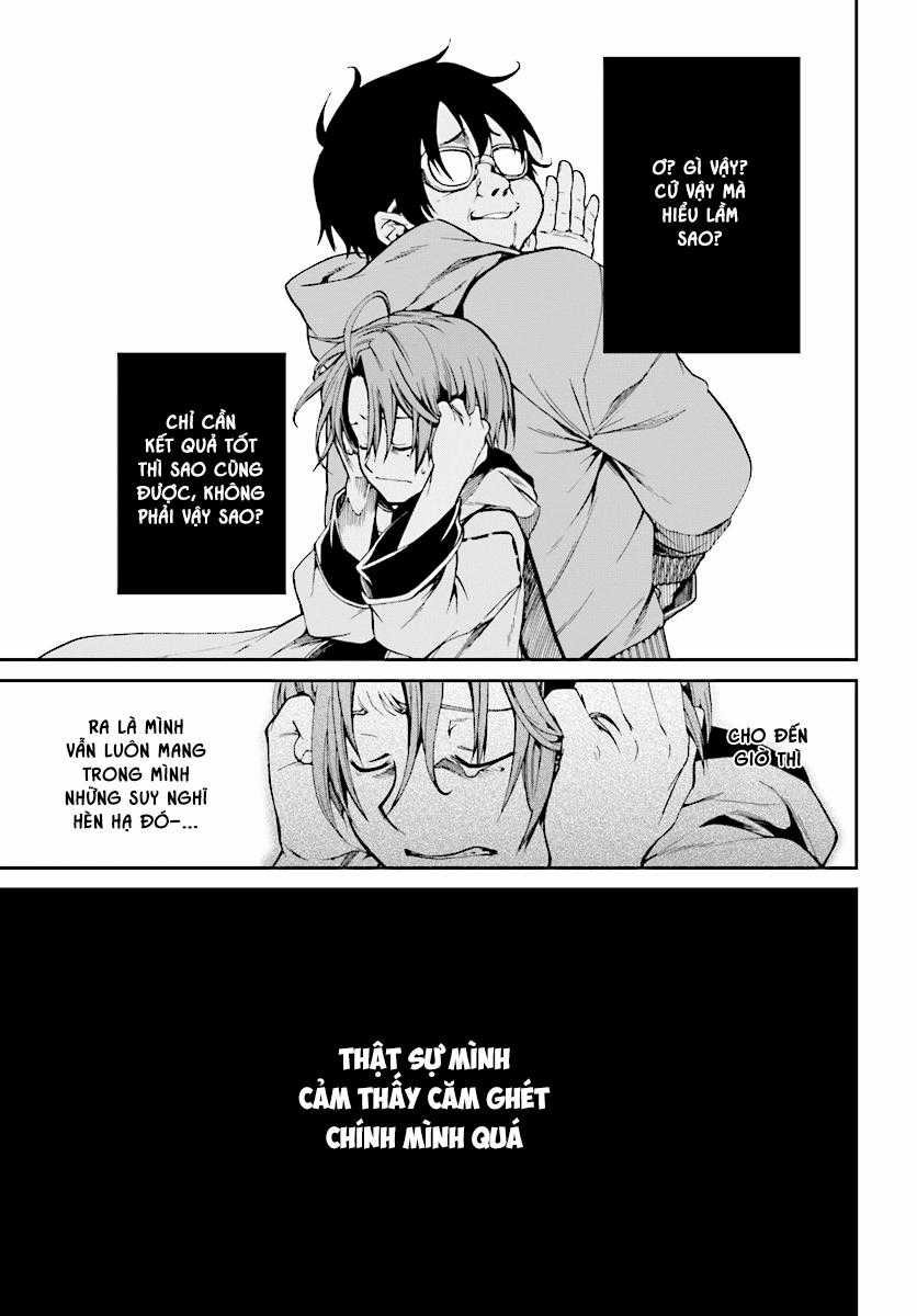 Chuyển Sinh Không Nghề Nghiệp: Tôi Sẽ Cố Gắng Hết Sức Nếu Tôi Đến Thế Giới Khác Chapter 25 trang 15