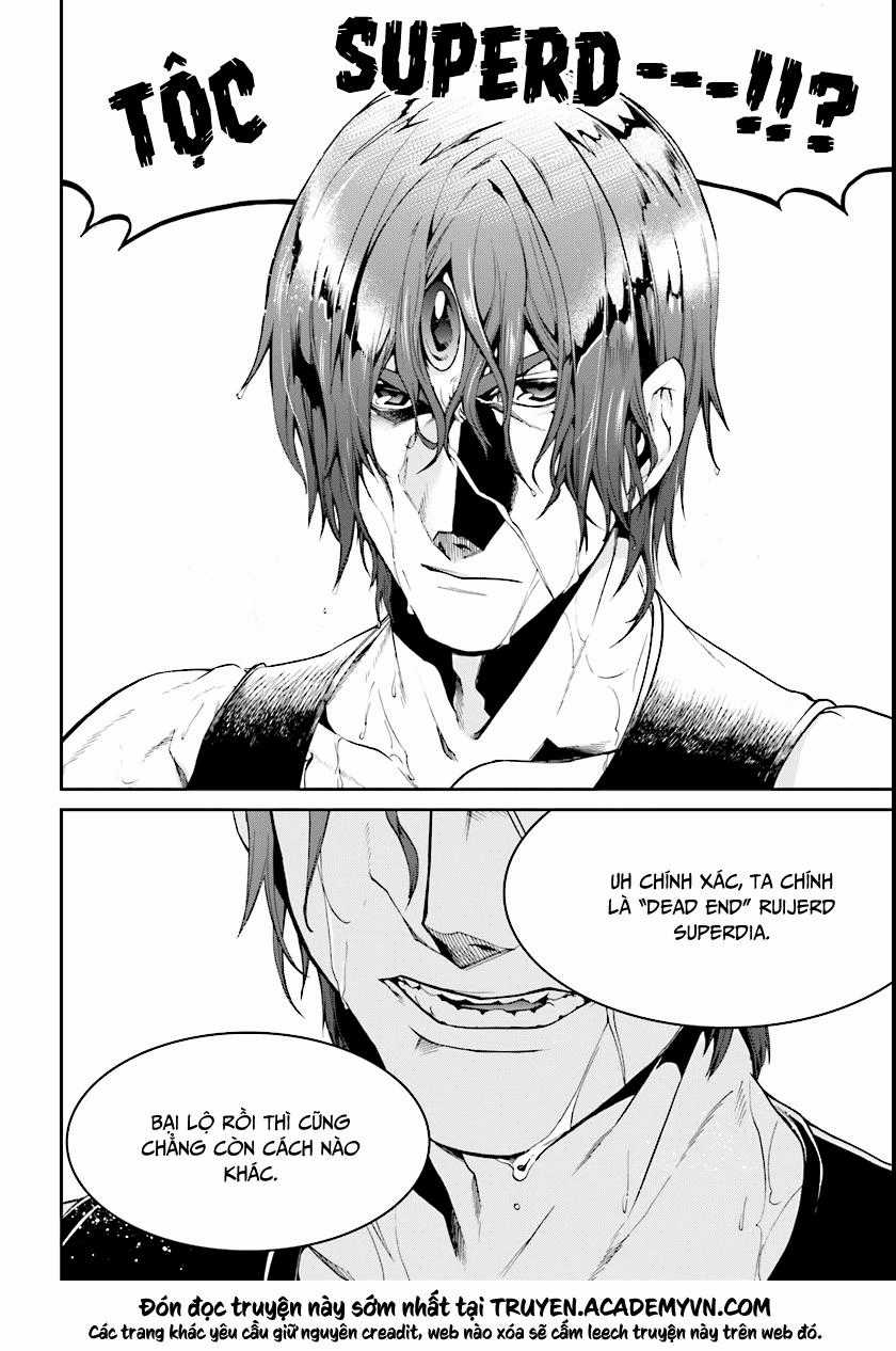 Chuyển Sinh Không Nghề Nghiệp: Tôi Sẽ Cố Gắng Hết Sức Nếu Tôi Đến Thế Giới Khác Chapter 25 trang 26