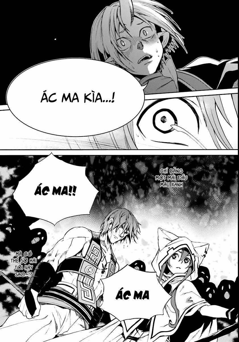 Chuyển Sinh Không Nghề Nghiệp: Tôi Sẽ Cố Gắng Hết Sức Nếu Tôi Đến Thế Giới Khác Chapter 25 trang 29