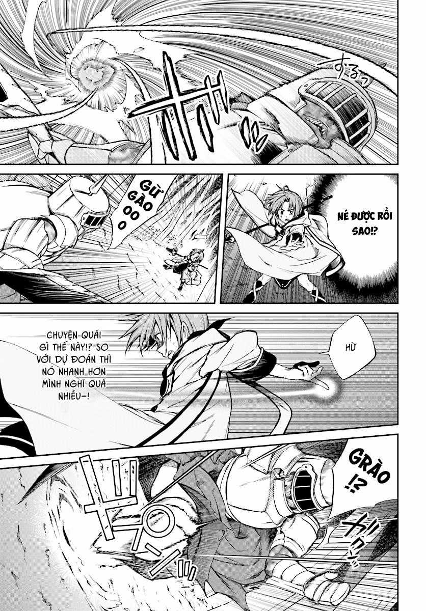 Chuyển Sinh Không Nghề Nghiệp: Tôi Sẽ Cố Gắng Hết Sức Nếu Tôi Đến Thế Giới Khác Chapter 25 trang 6