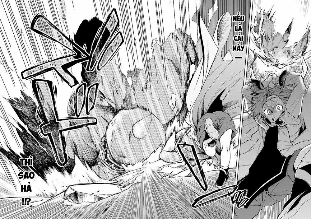 Chuyển Sinh Không Nghề Nghiệp: Tôi Sẽ Cố Gắng Hết Sức Nếu Tôi Đến Thế Giới Khác Chapter 25 trang 7