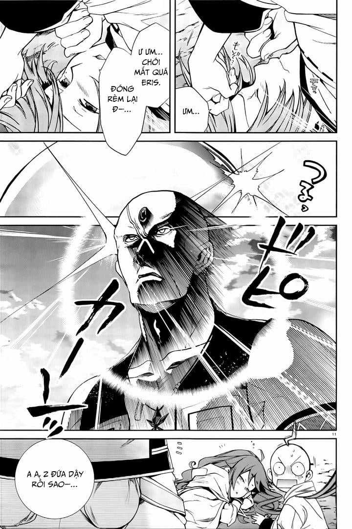 Chuyển Sinh Không Nghề Nghiệp: Tôi Sẽ Cố Gắng Hết Sức Nếu Tôi Đến Thế Giới Khác Chapter 26 trang 12