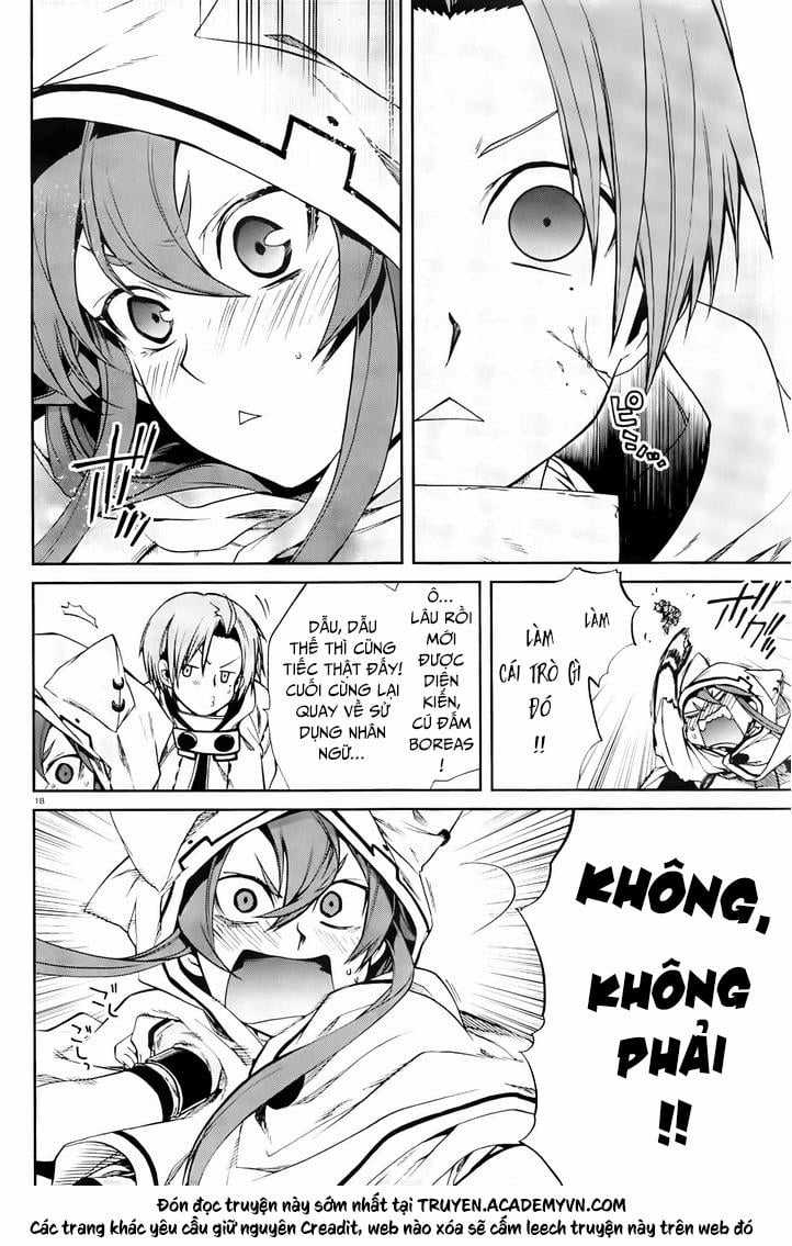 Chuyển Sinh Không Nghề Nghiệp: Tôi Sẽ Cố Gắng Hết Sức Nếu Tôi Đến Thế Giới Khác Chapter 26 trang 19