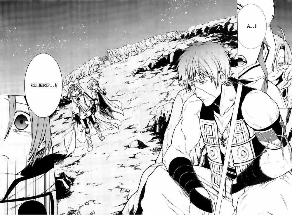 Chuyển Sinh Không Nghề Nghiệp: Tôi Sẽ Cố Gắng Hết Sức Nếu Tôi Đến Thế Giới Khác Chapter 26 trang 4