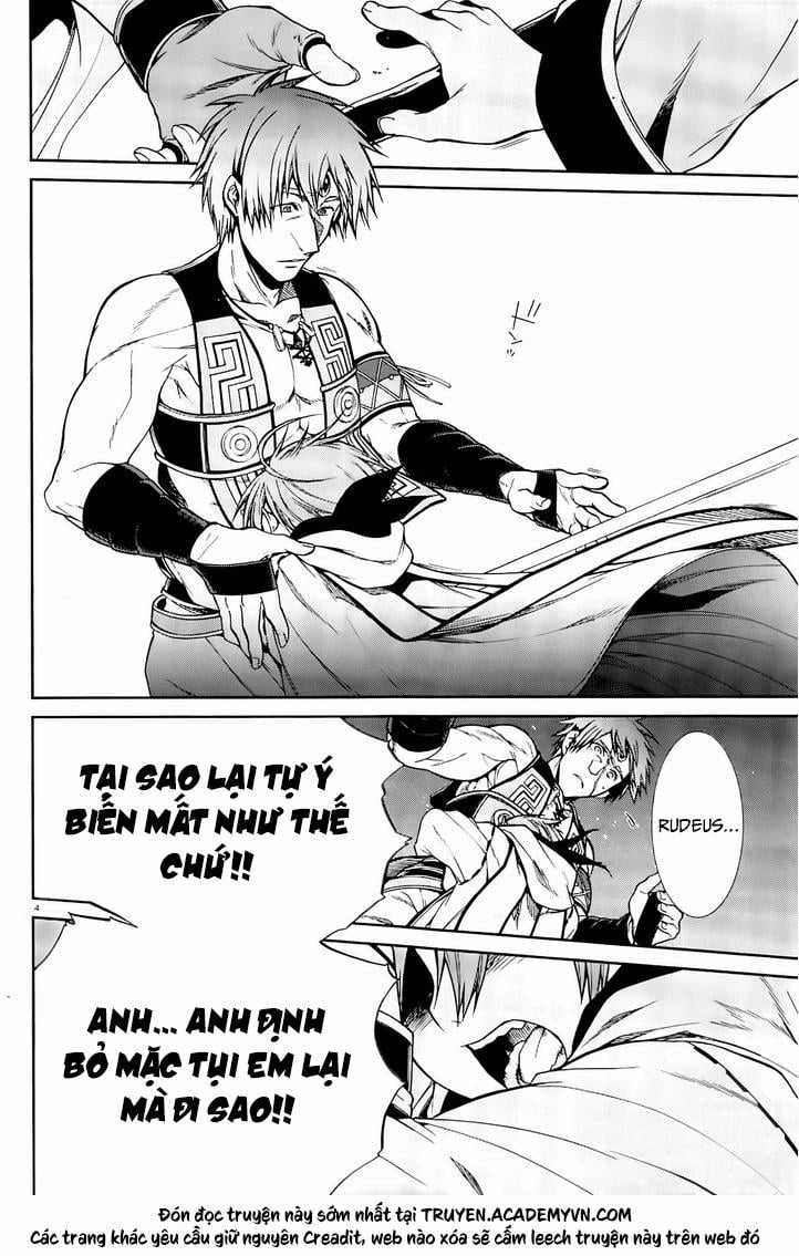 Chuyển Sinh Không Nghề Nghiệp: Tôi Sẽ Cố Gắng Hết Sức Nếu Tôi Đến Thế Giới Khác Chapter 26 trang 5