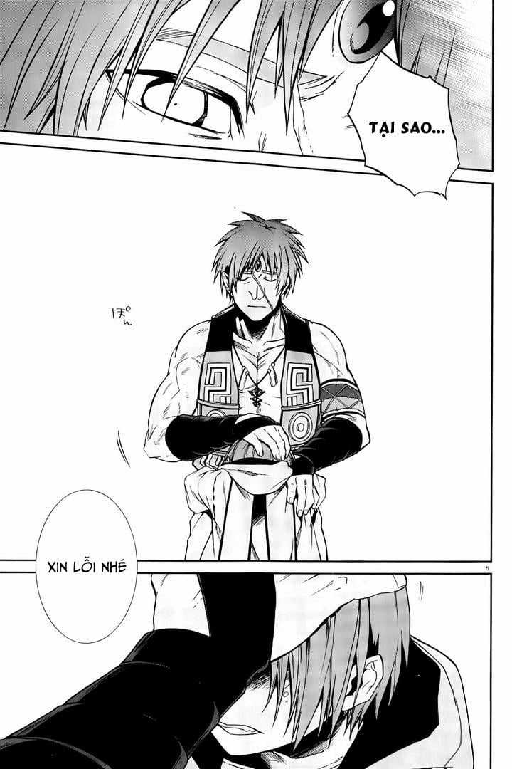 Chuyển Sinh Không Nghề Nghiệp: Tôi Sẽ Cố Gắng Hết Sức Nếu Tôi Đến Thế Giới Khác Chapter 26 trang 6