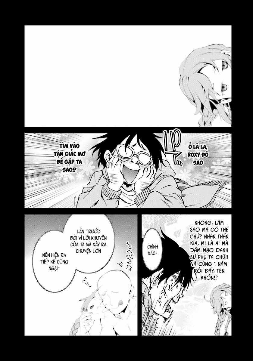 Chuyển Sinh Không Nghề Nghiệp: Tôi Sẽ Cố Gắng Hết Sức Nếu Tôi Đến Thế Giới Khác Chapter 28 trang 15