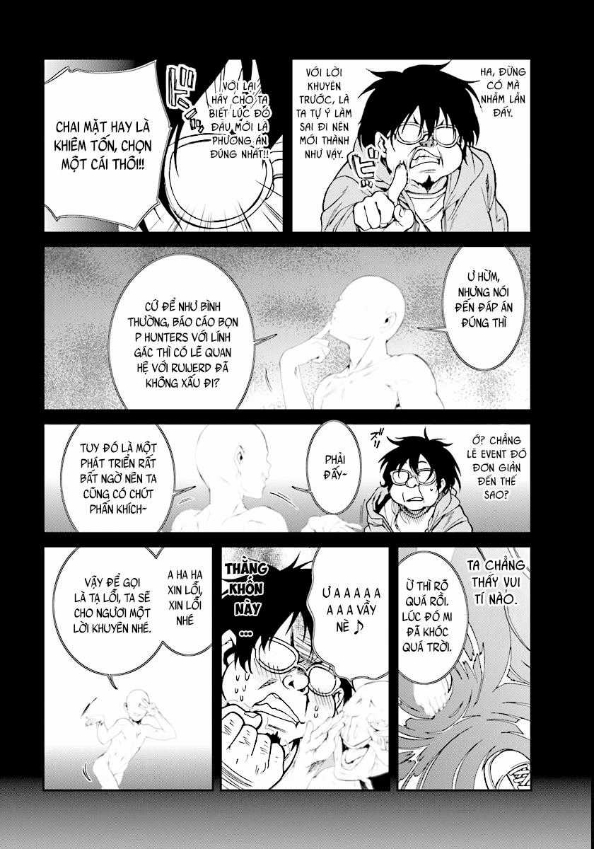 Chuyển Sinh Không Nghề Nghiệp: Tôi Sẽ Cố Gắng Hết Sức Nếu Tôi Đến Thế Giới Khác Chapter 28 trang 16